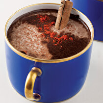 Chili Sıcak Çikolata