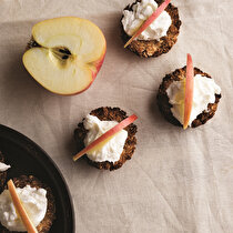 Elmalı Yulaf Tabanlar