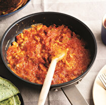 Sabah Neşesi: Menemen