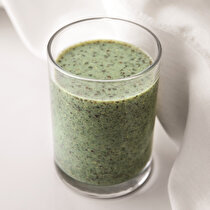 Avokadolu Badem Sütü