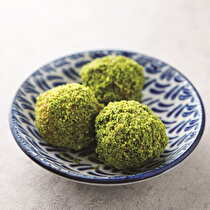 Havuçlu Enerji Topu