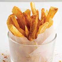 Çıtır Patates Kızartması