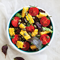 Mısır Salatası