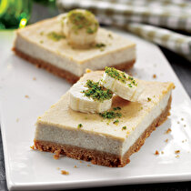 Muzlu Cheesecake