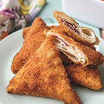 Pastırmalı Muska Börek