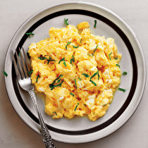 Sütlü Çırpılmış Yumurta