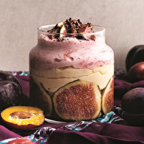 Kavanozda Erikli İncir