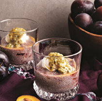 Erikli Chia Puding
