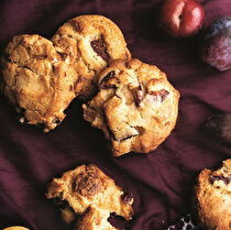 Erikli Tatlı Poğaça