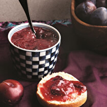 İncirli Erik Reçeli