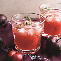 Baharatlı Erik Suyu