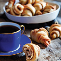 Tarçınlı Kolay Kruvasan