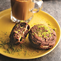 Fındık Ezmeli Sandviç Kurabiye