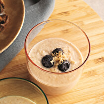 Hindistan Cevizi Sütlü Bademli Tatlı