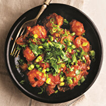 Sarımsaklı Fellah Köfte