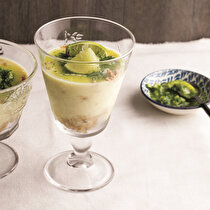 Limonlu Mousse