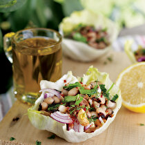 Kajulu Börülceli Salata