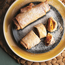 Bal Kabaklı Lokum Börek