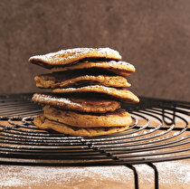 Bal Kabaklı Pancake