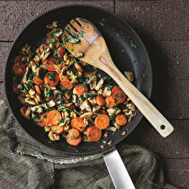 Mantarlı Havuç Tava