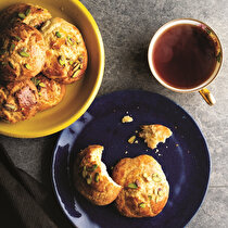 Portakallı Çörek