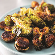 Kış Sebzeleri İle Fırın Garnitür