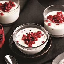 Narlı Panna Cotta