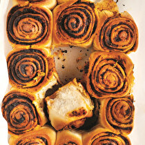 Salça ve Naneli Çörek