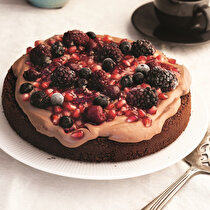 Orman Meyveli Pratik Pasta