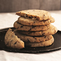 Bol Çikolatalı Kurabiye