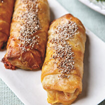 Chialı Patlıcanlı Börek
