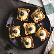 Limonlu Tartçık