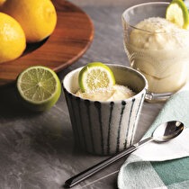 Labneli Puding