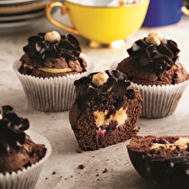 Karaorman Cupcake