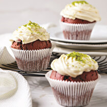 Red Velvet Muffin