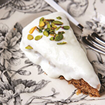 Kremalı Kıbrıs Tatlısı