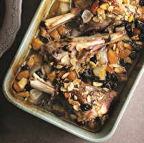 Kayısılı Bademli İncik