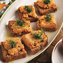 Atıştırmalık Kanepe