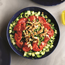 Cevizli Çoban Salata