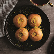 Fındıklı Fıstıklı Şekerpare