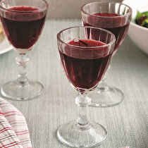 Nar Çiçeği(Hibisküs) Şerbeti