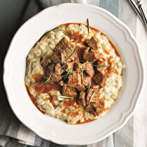 Hünkar Beğendi (Bursa Mutfağı)