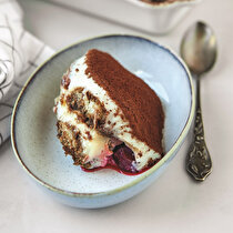 Vişneli Tiramisu