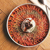 Kayseri Tepsi Mantısı