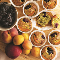 Fıstıklı Kayısılı Mekik