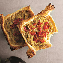 Patlıcanlı Milföy