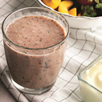 Reyhanlı ve Çilekli Smoothie