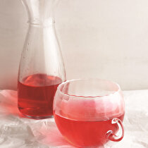 Fesleğenli Reyhan Şerbeti