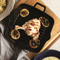 Tavada Tavuk Pirzola