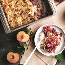 Erikli Crumble
